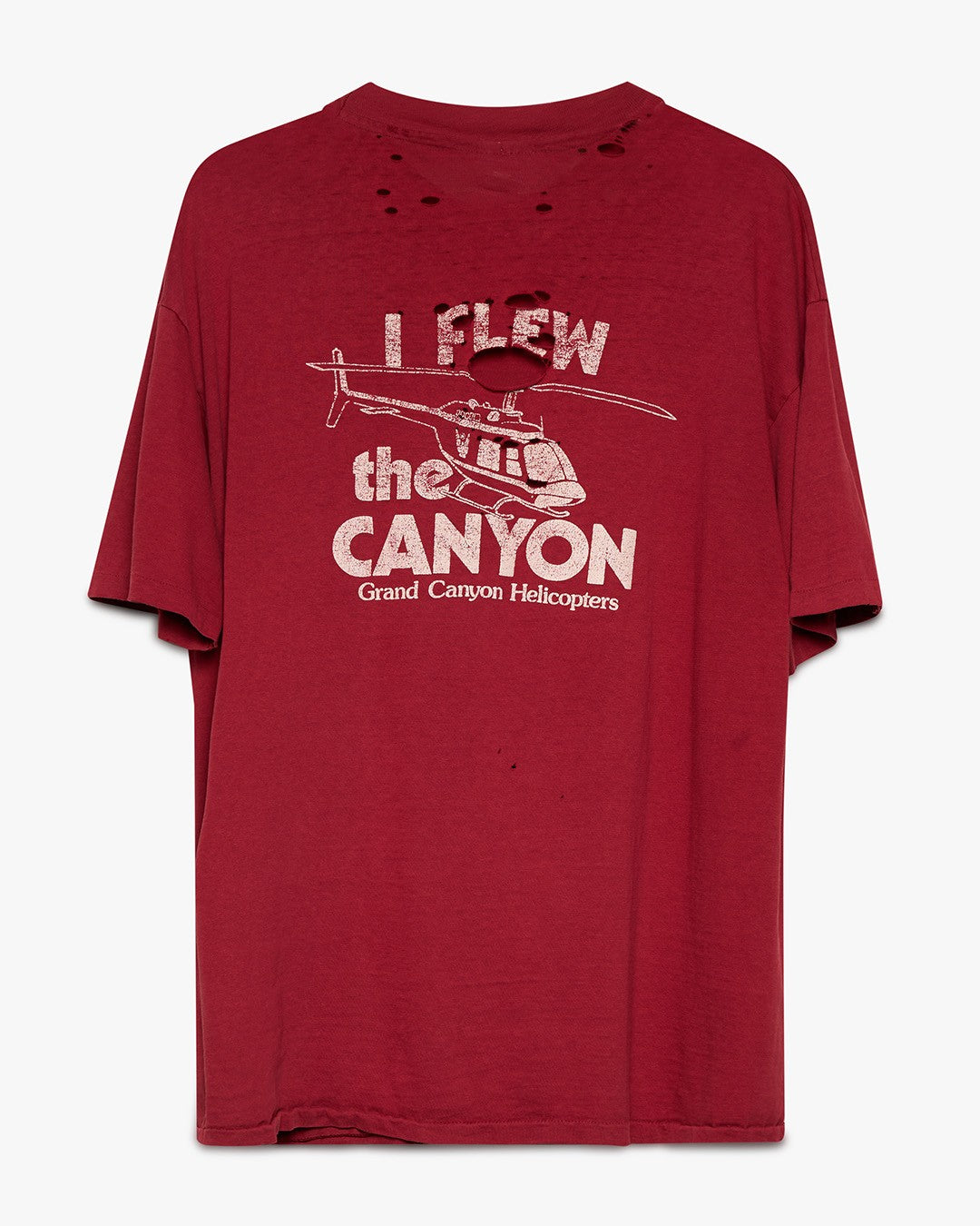 Distressed Grand Canyon Tee
