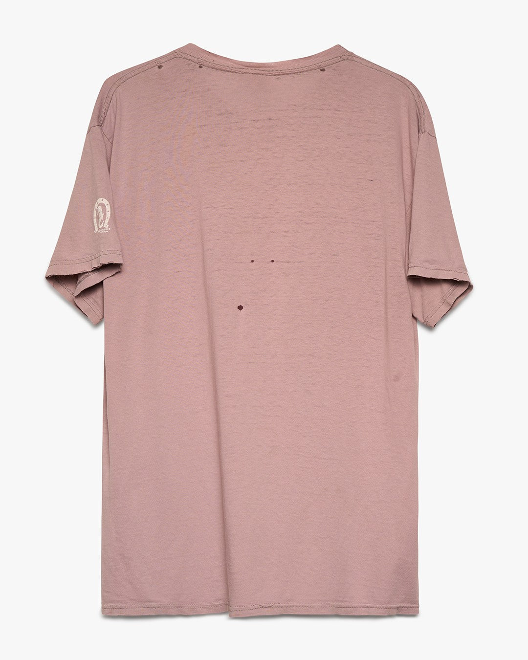 Distressed Born To Lose Tee