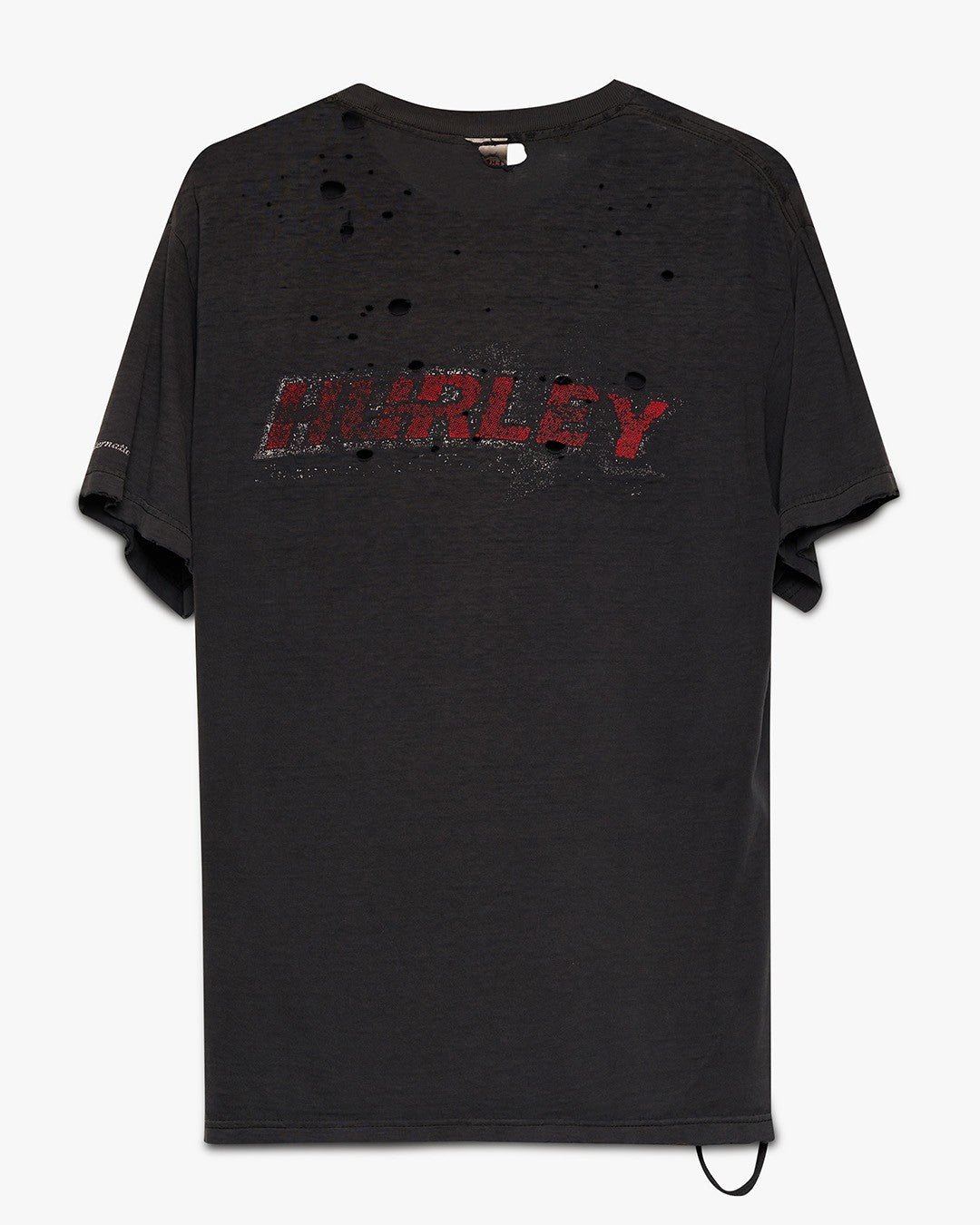 Distressed/Faded Hurley Tee