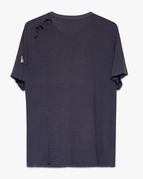 Distressed Faded Street Fighter Tee