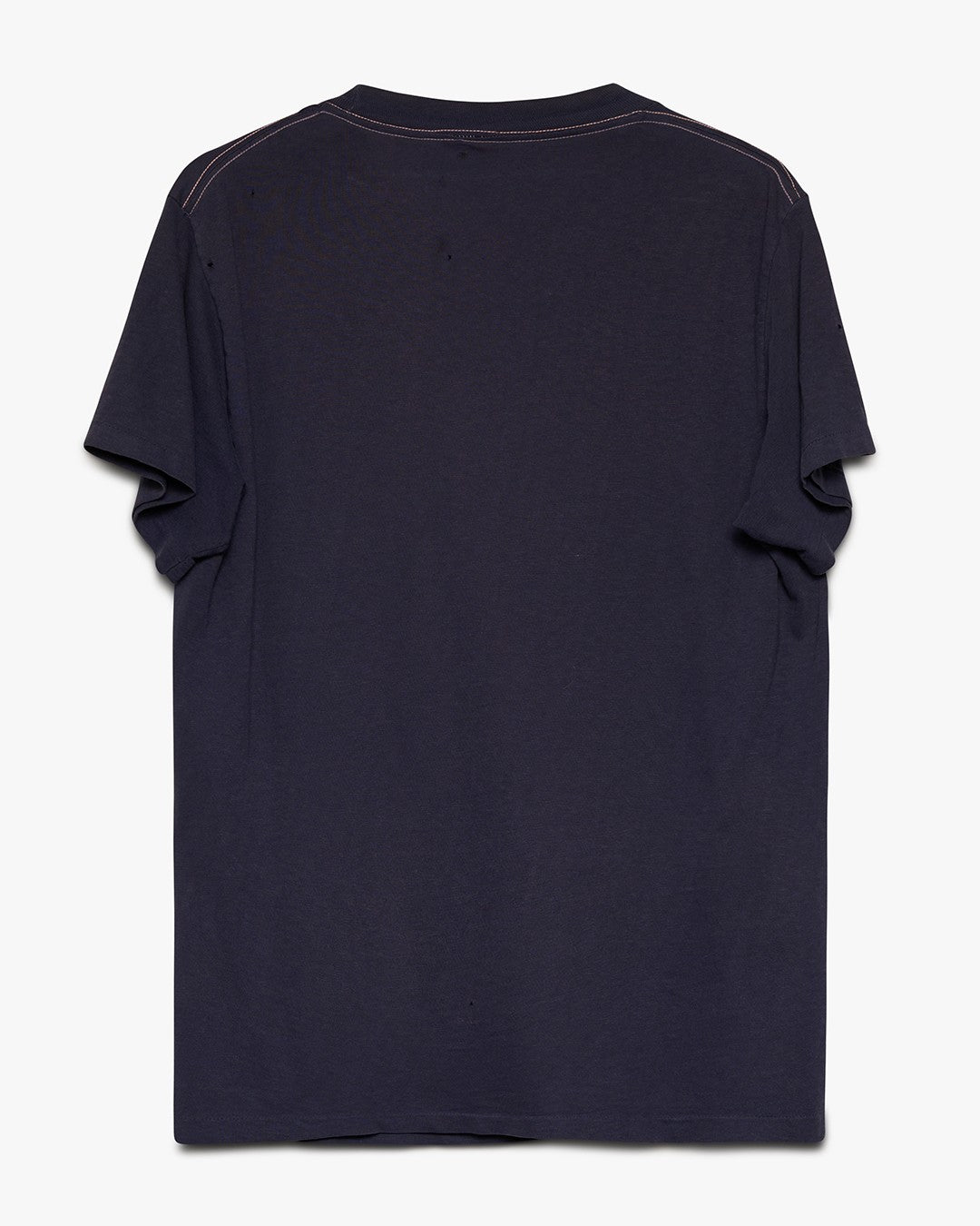 Distressed Pocket Tee