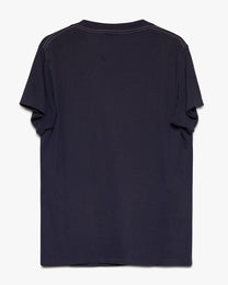 Distressed Pocket Tee