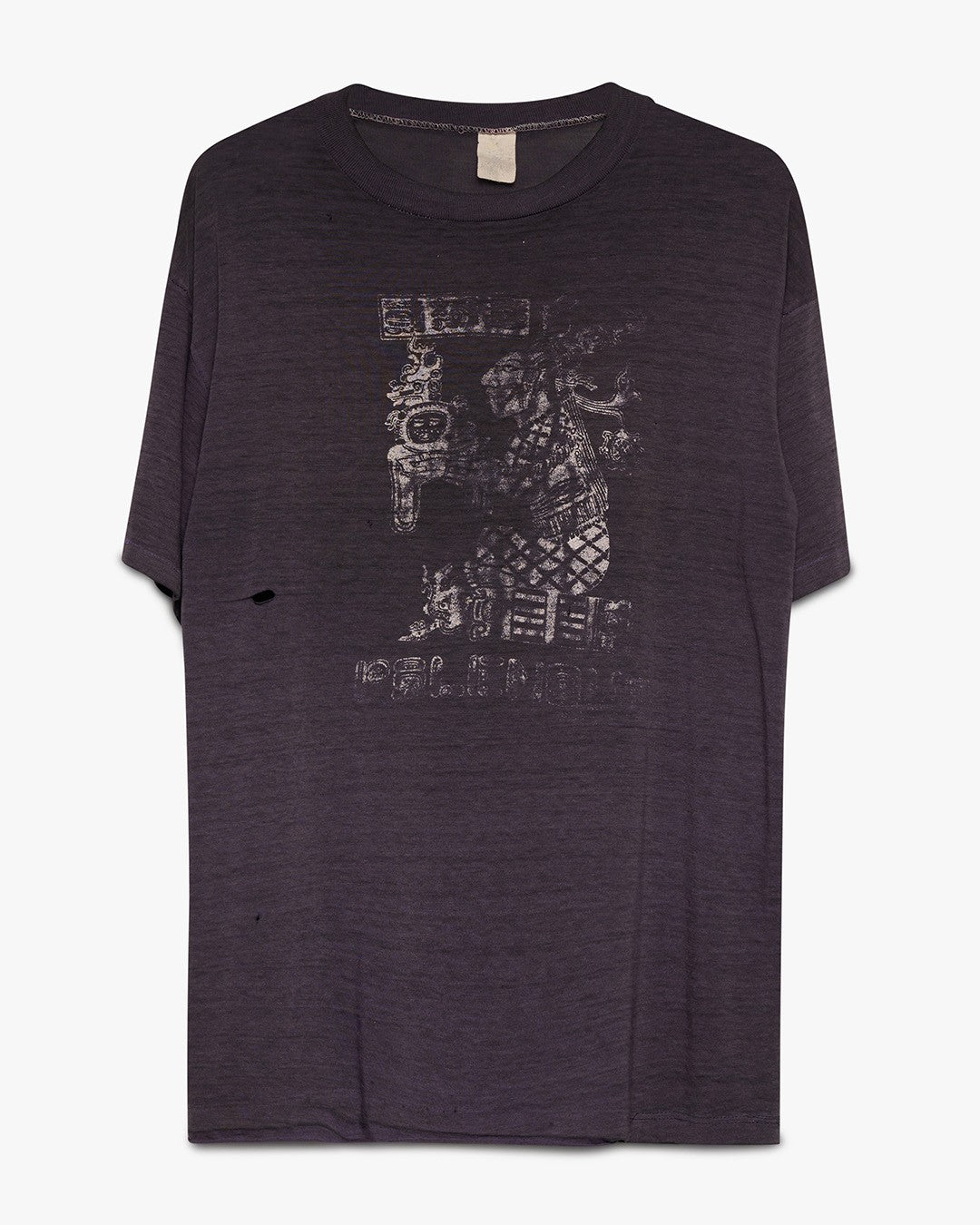 Faded Graphic Tee