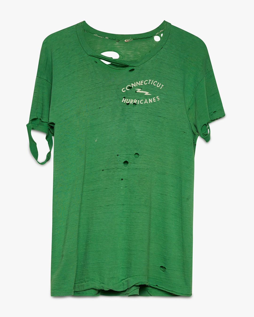 Thrashed Connecticut Hurricanes Tee