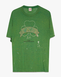 Faded Clover Tee