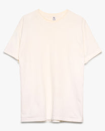 Stafford Blank White Tee