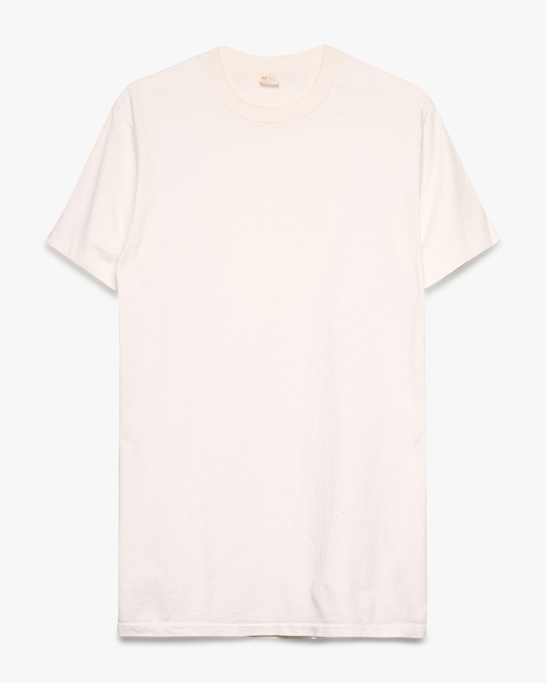 JC Penney's Tall Blank White Tee