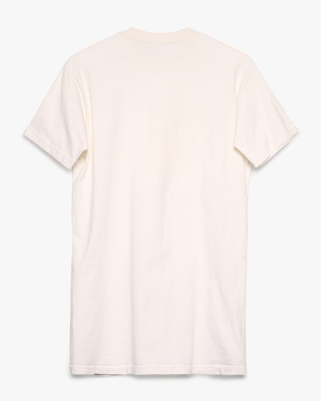 JC Penney's Tall Blank White Tee