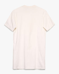 JC Penney's Tall Blank White Tee