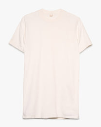 JC Penney's Tall Blank White Tee