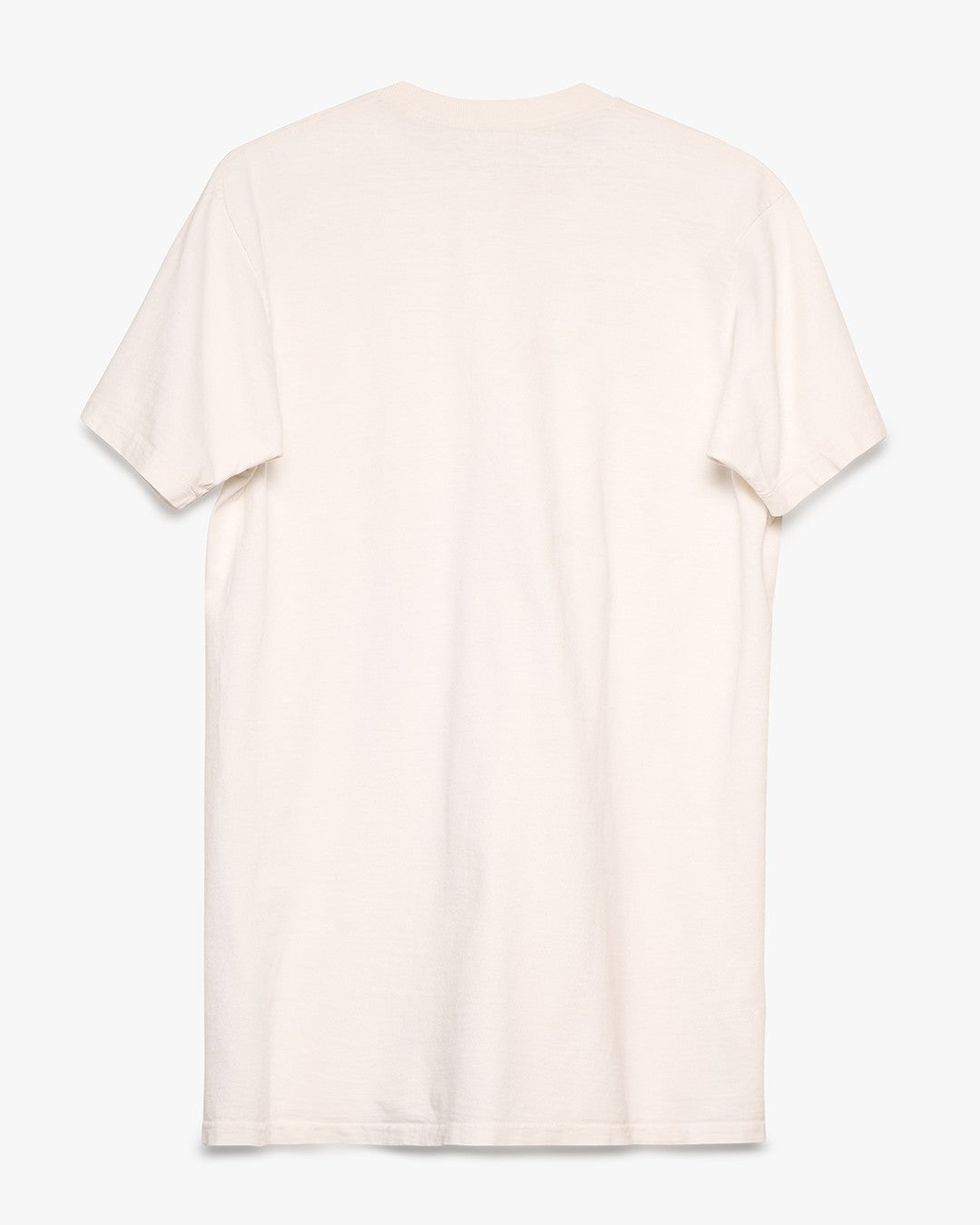 JC Penney's Tall Blank White Tee