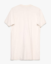 JC Penney's Tall Blank White Tee