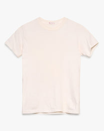 Munsingwear White Baby Tee