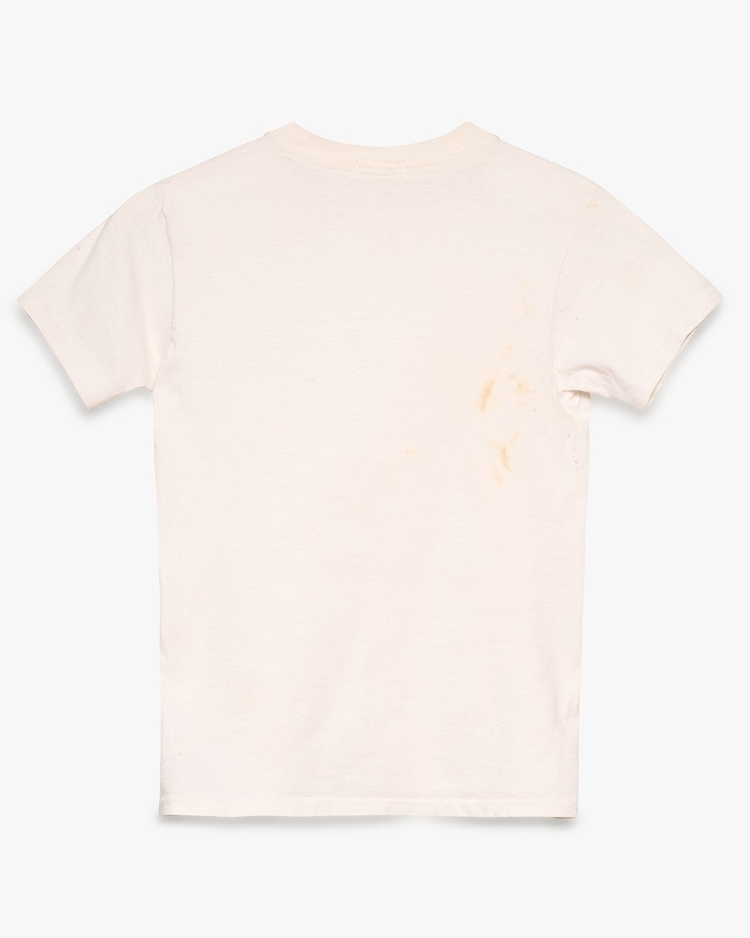 Munsingwear White Baby Tee