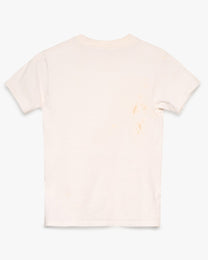 Munsingwear White Baby Tee