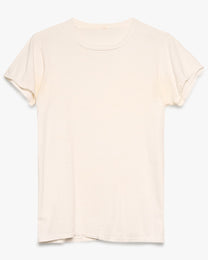 Blank White Tee