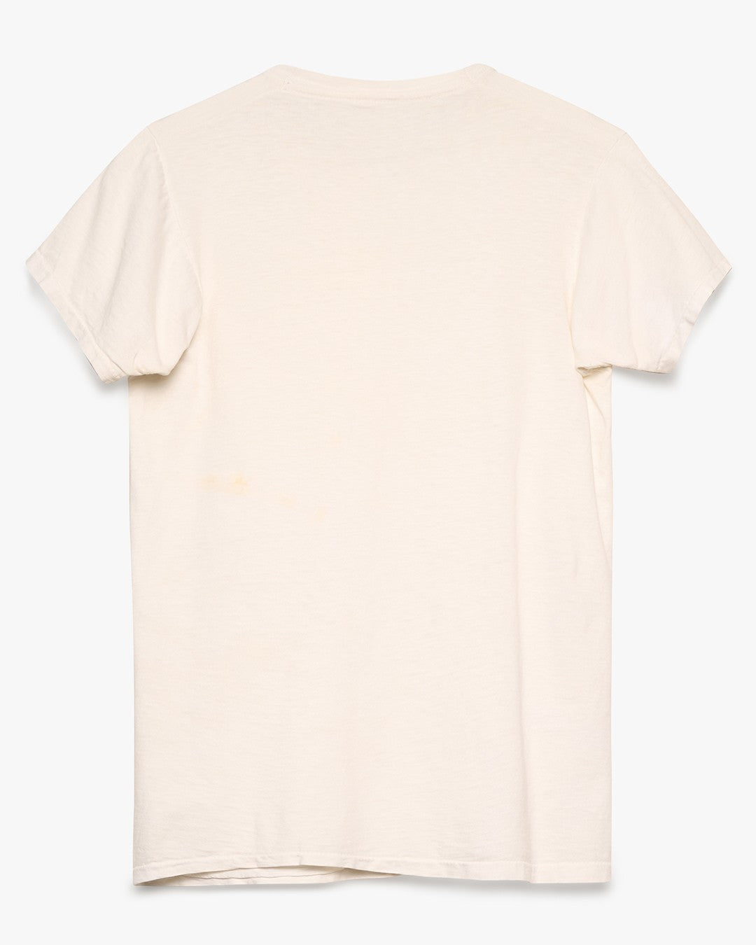 Blank White Tee