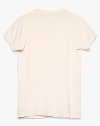 Blank White Tee