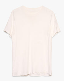 Blank White Tee