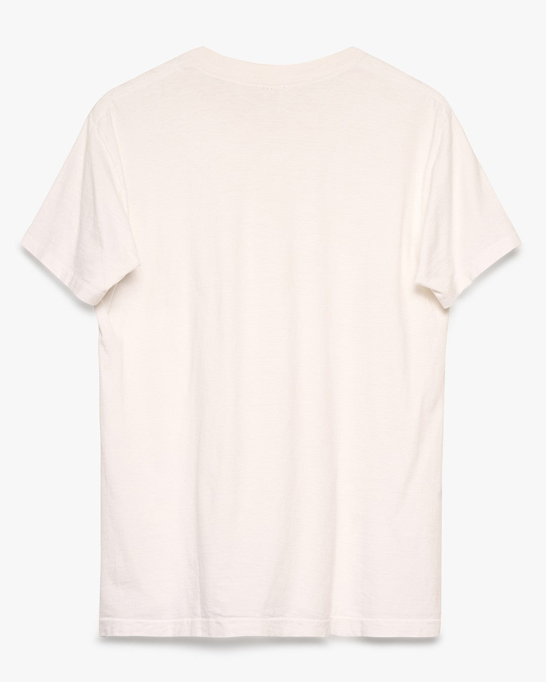 Blank White Tee