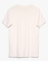 Blank White Tee