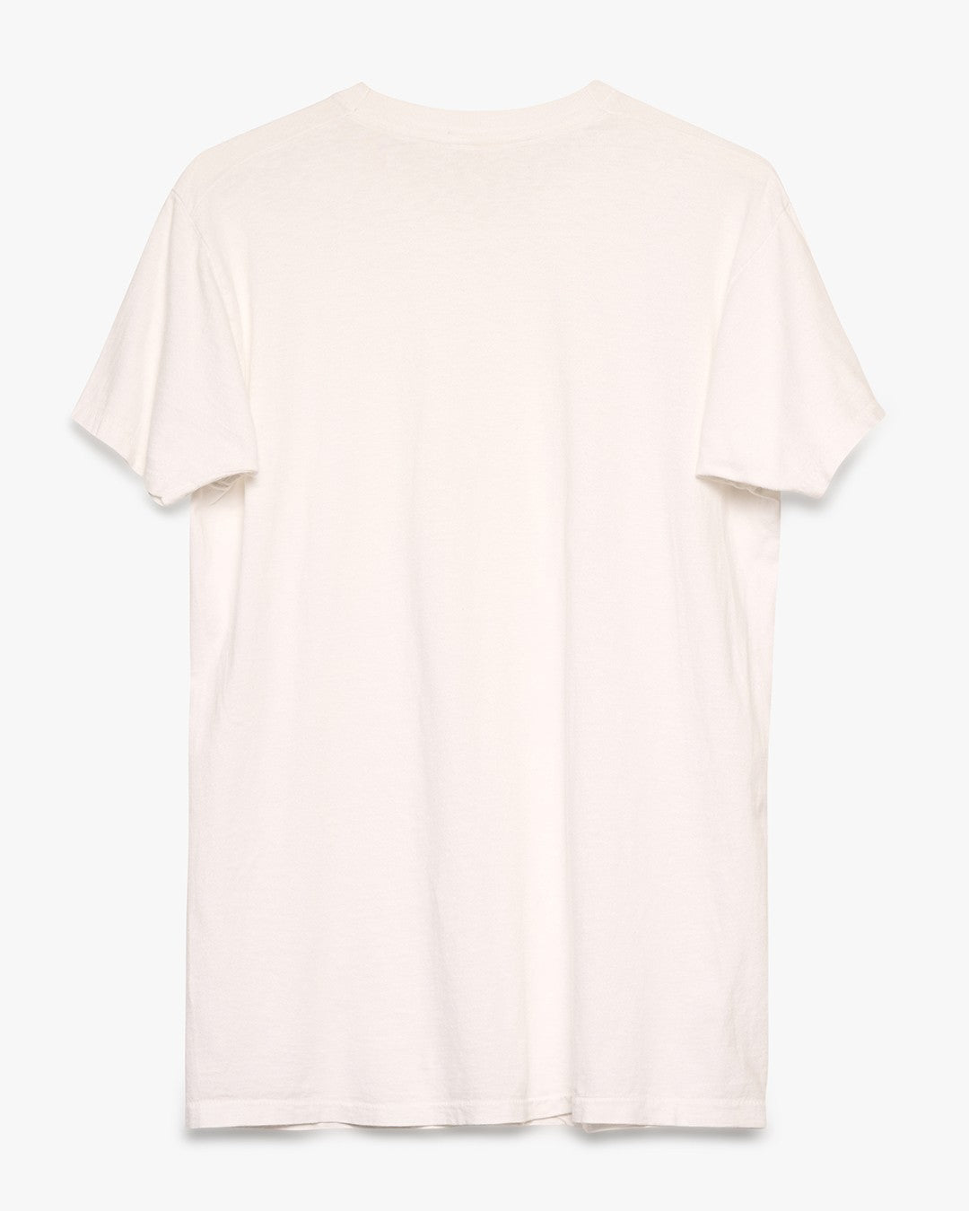 Blank White Tee