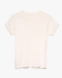 Blank White Baby Tee