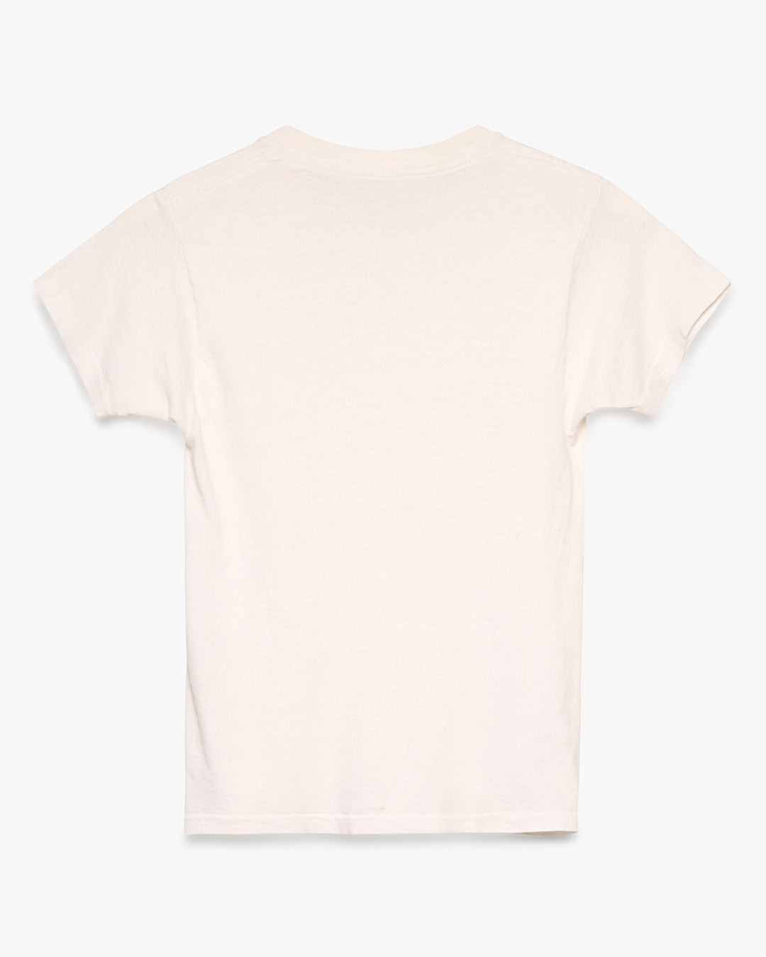 Blank White Baby Tee