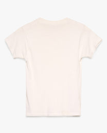 Blank White Baby Tee