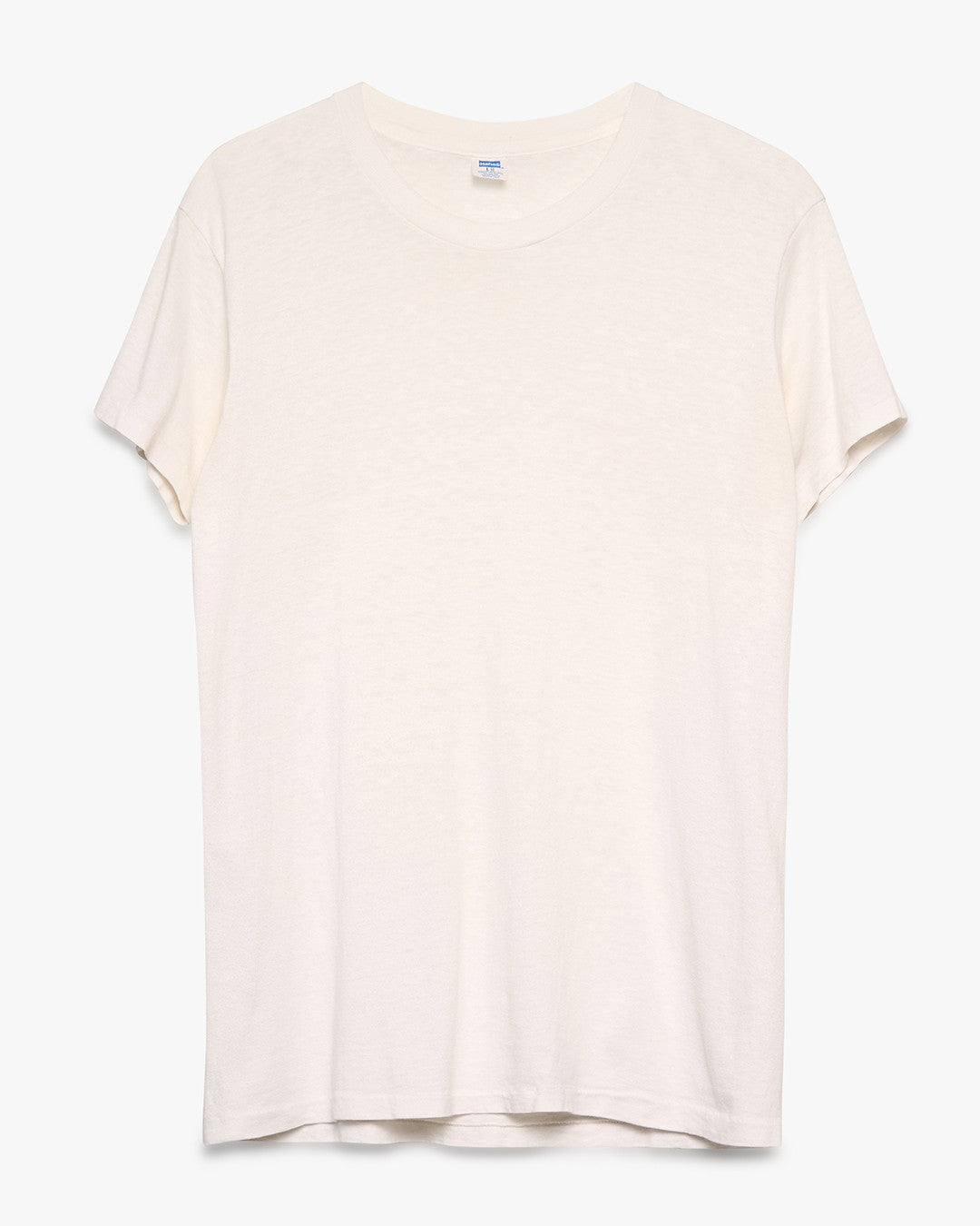 Hanes Blank White Tee