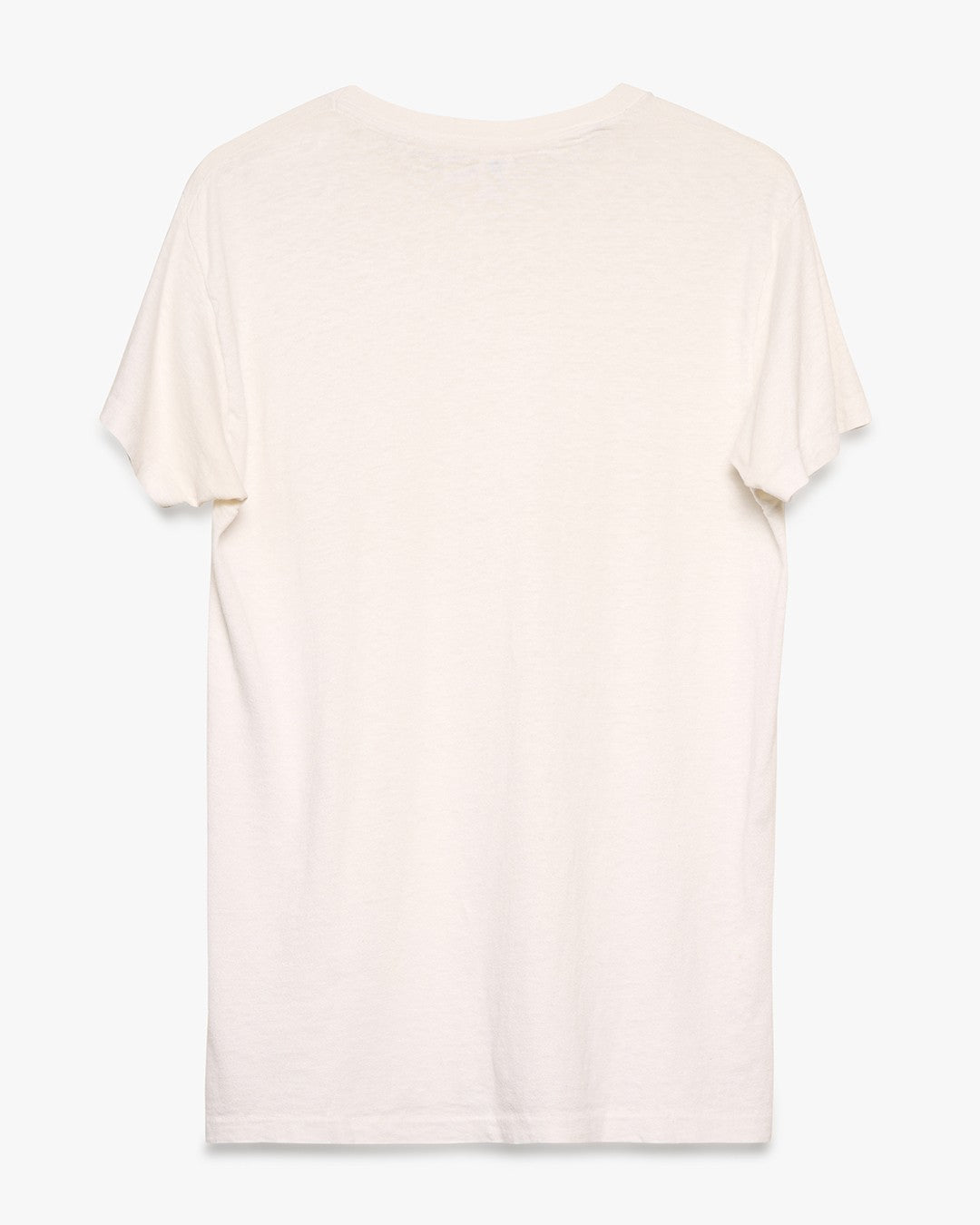 Hanes Blank White Tee