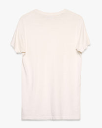 Hanes Blank White Tee