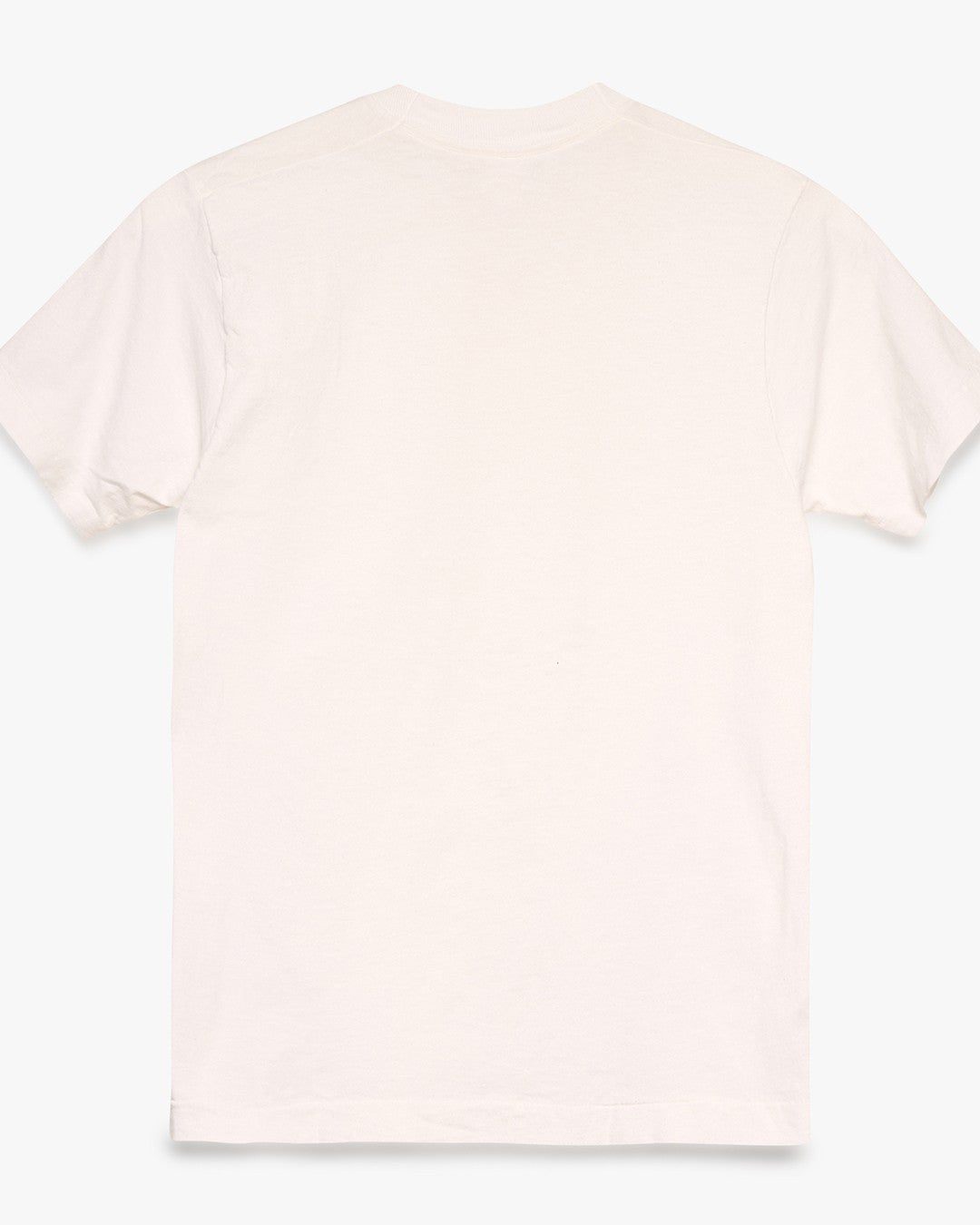 FOTL Blank White Baby Tee