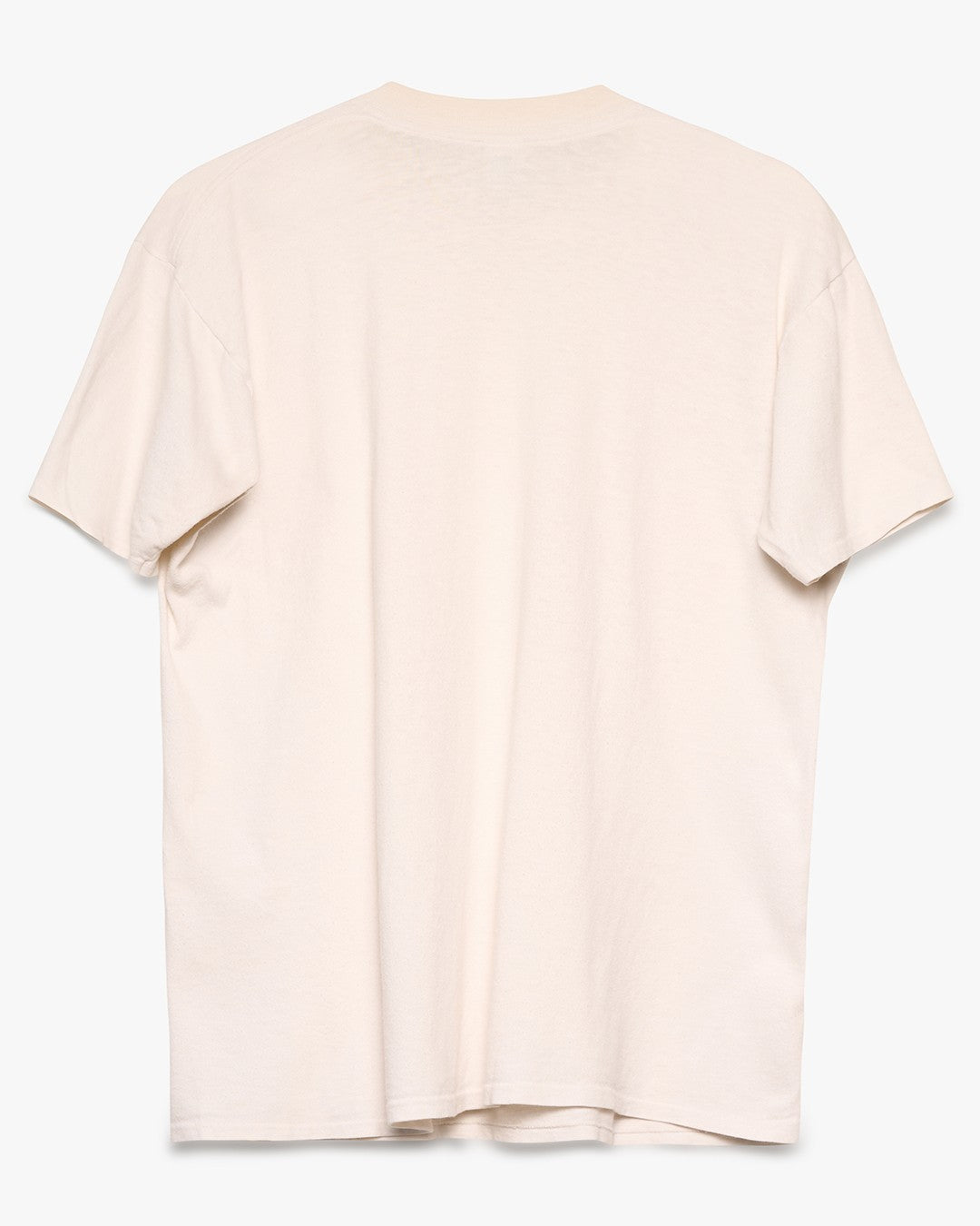 Jockey Blank White Tee
