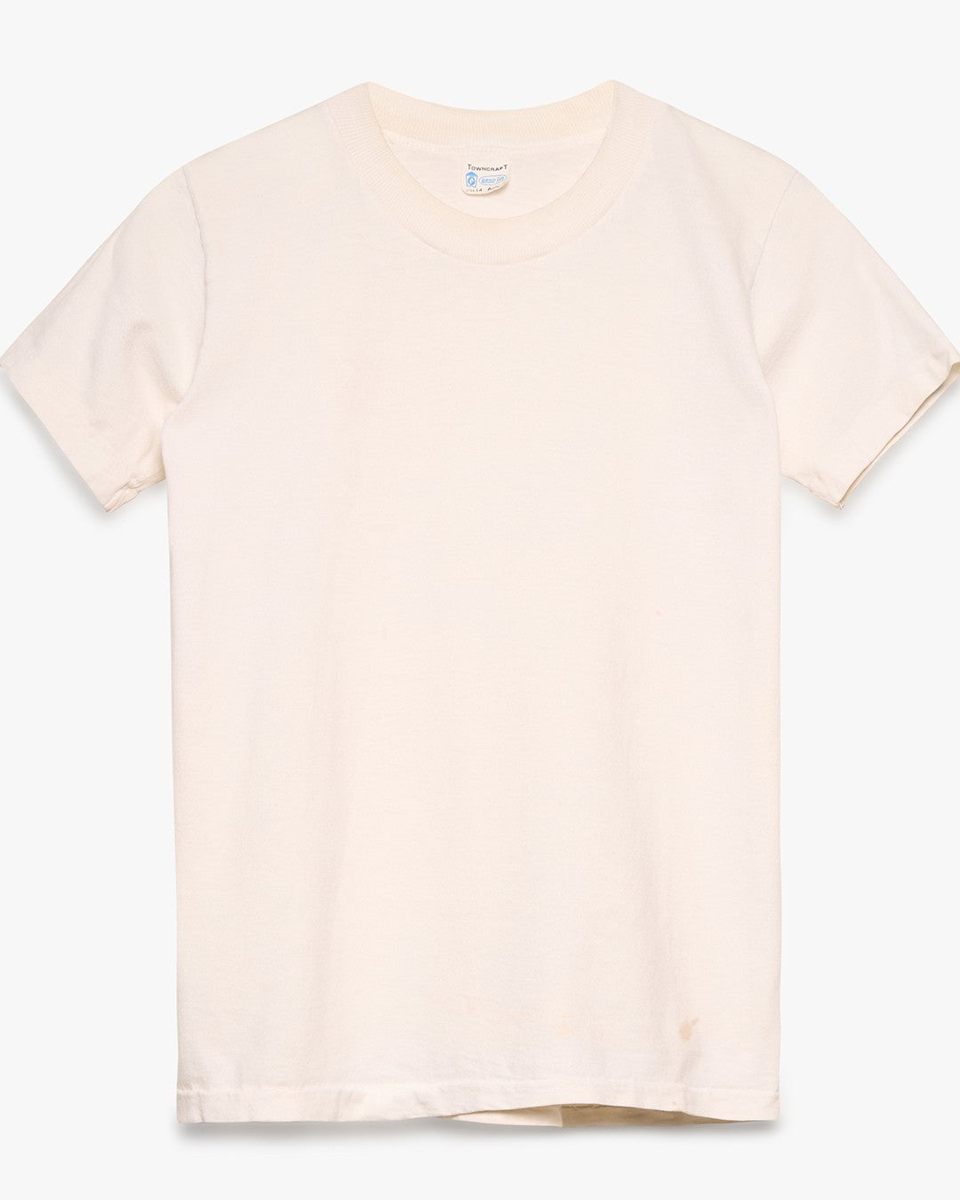 Towncraft Penn Set White Baby Tee