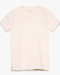 Towncraft Penn Set White Baby Tee