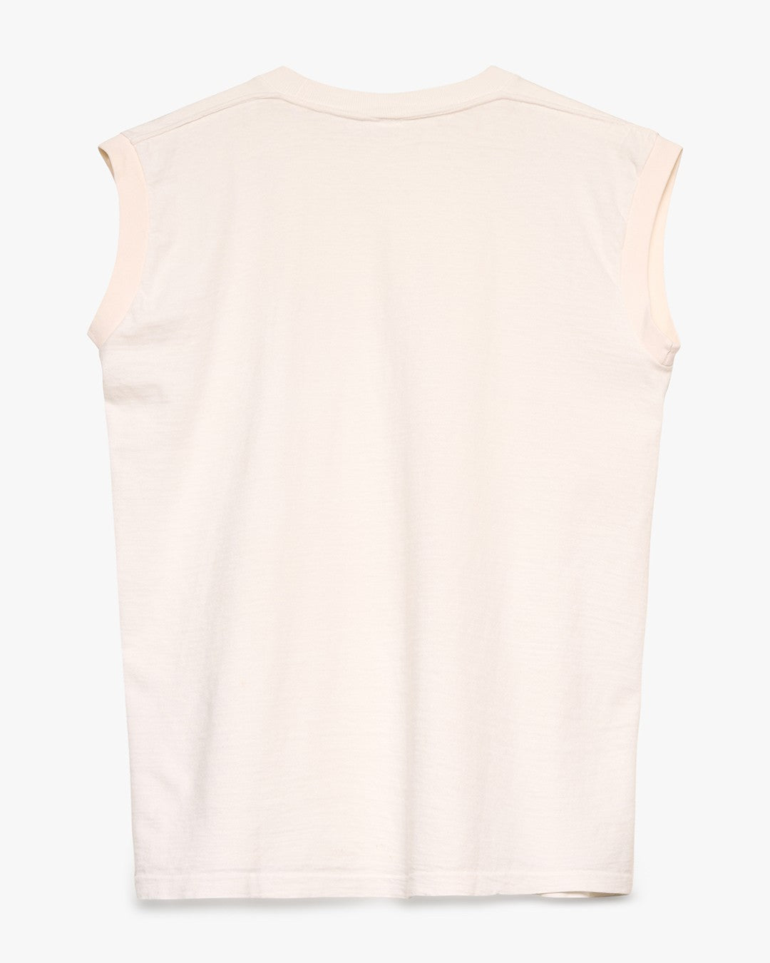 Penney's Towncraft Blank White Tank Top