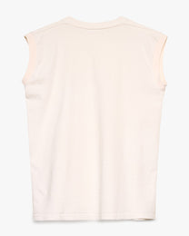Penney's Towncraft Blank White Tank Top