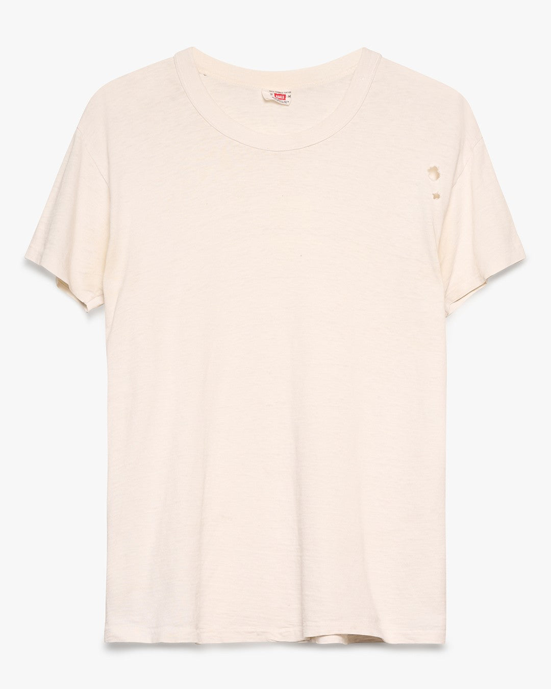 Hanes Blank White Tee