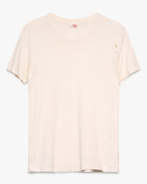 Hanes Blank White Tee