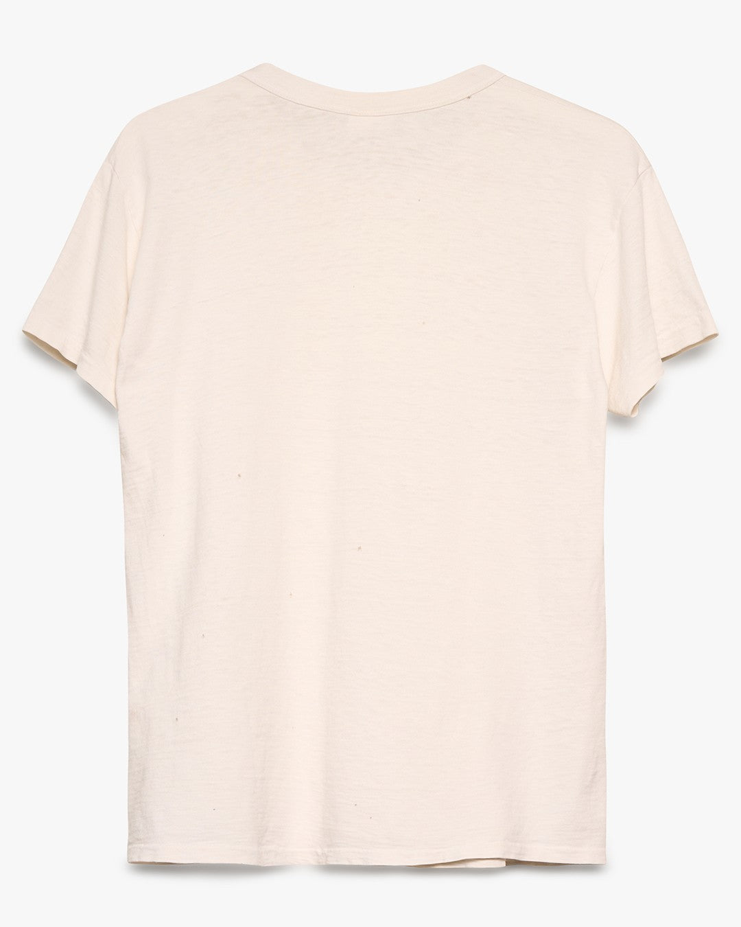 Hanes Blank White Tee