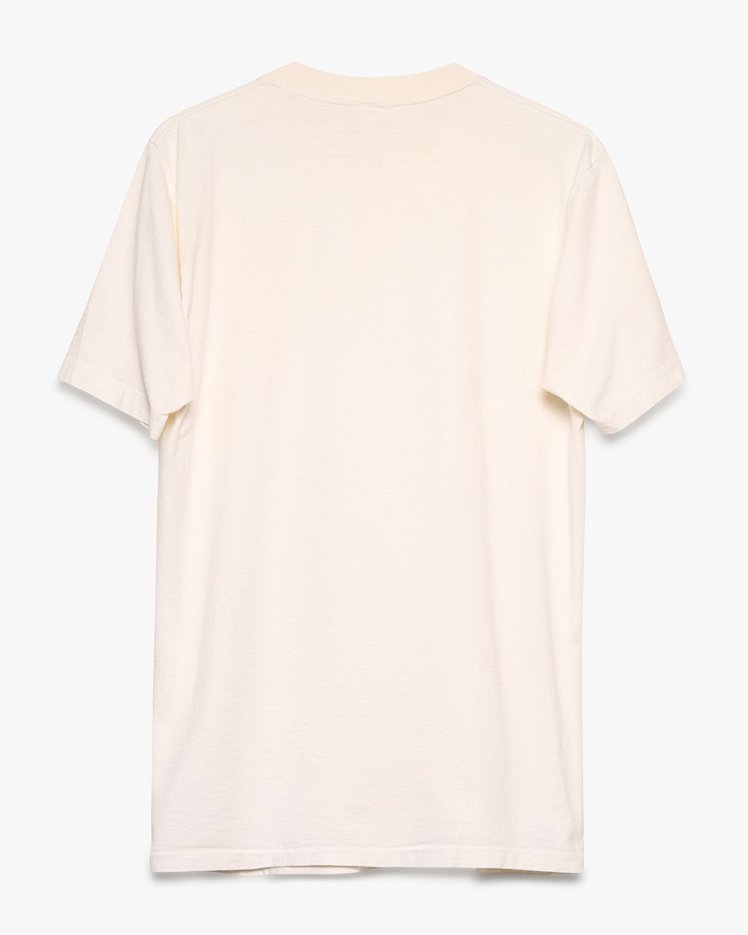 JC Penney's Blank White Tee
