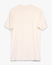 JC Penney's Blank White Tee