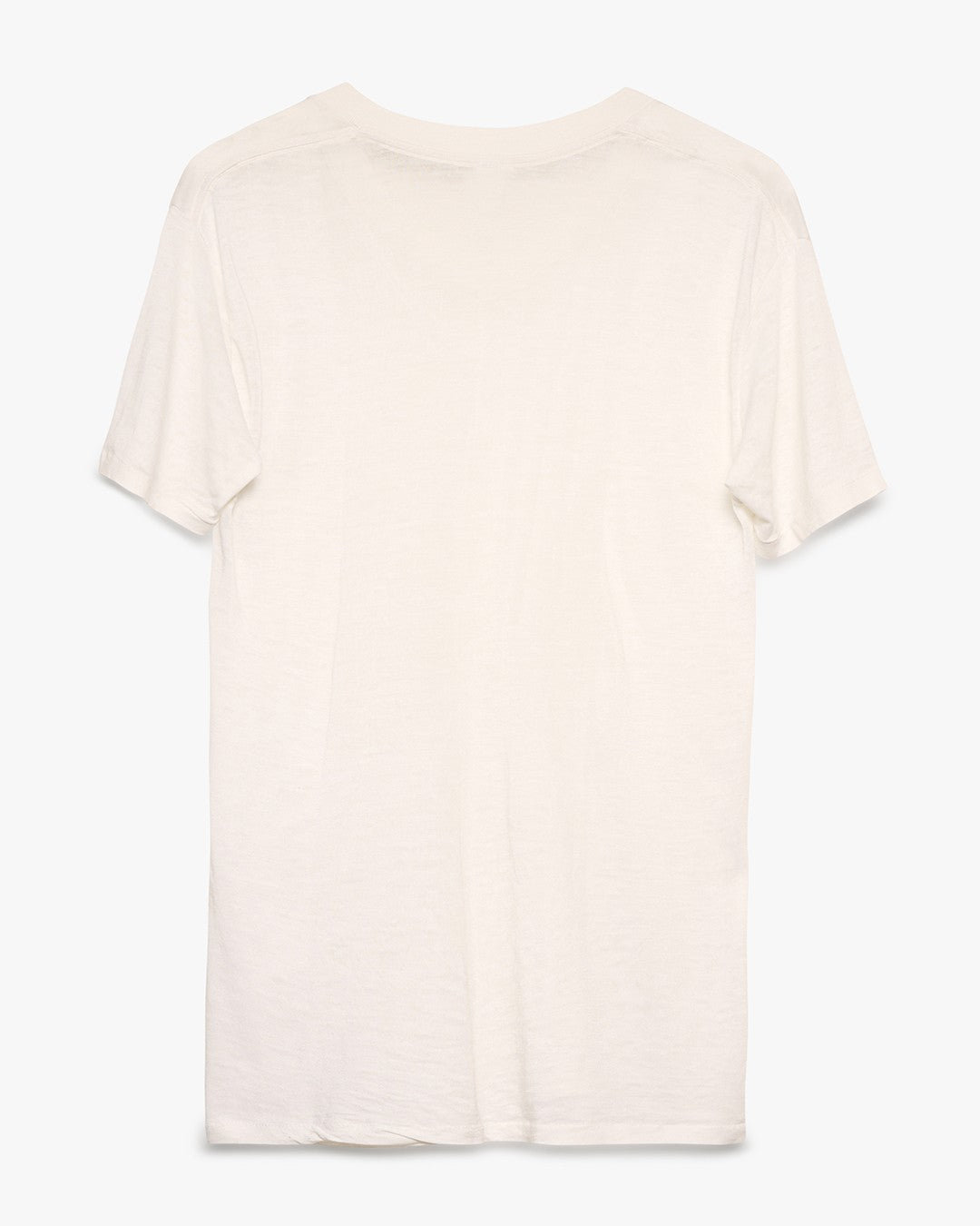 Penney's Towncraft Paper Thin V-Neck Tee