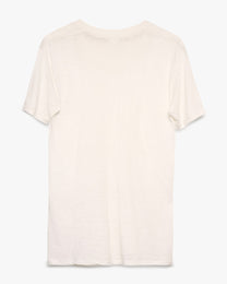 Penney's Towncraft Paper Thin V-Neck Tee