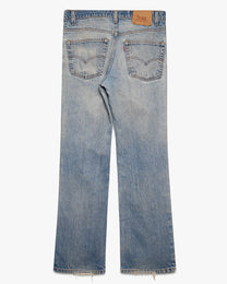 Faded Levi's 517 Jeans