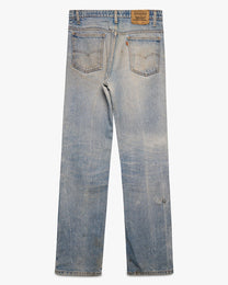 Faded &amp; Stained Levi's 517 Jeans