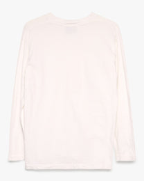 Studio Ease Blank White Long Sleeve T-Shirt
