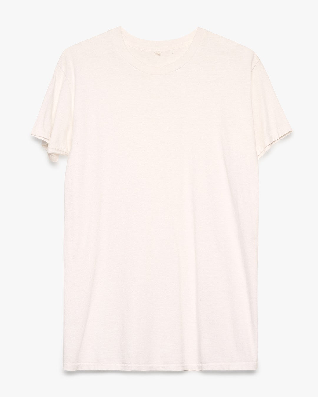 Blank White Tee