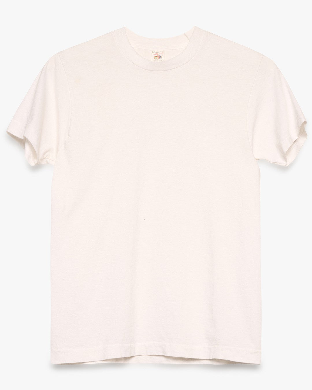 FOTL Blank White Baby Tee